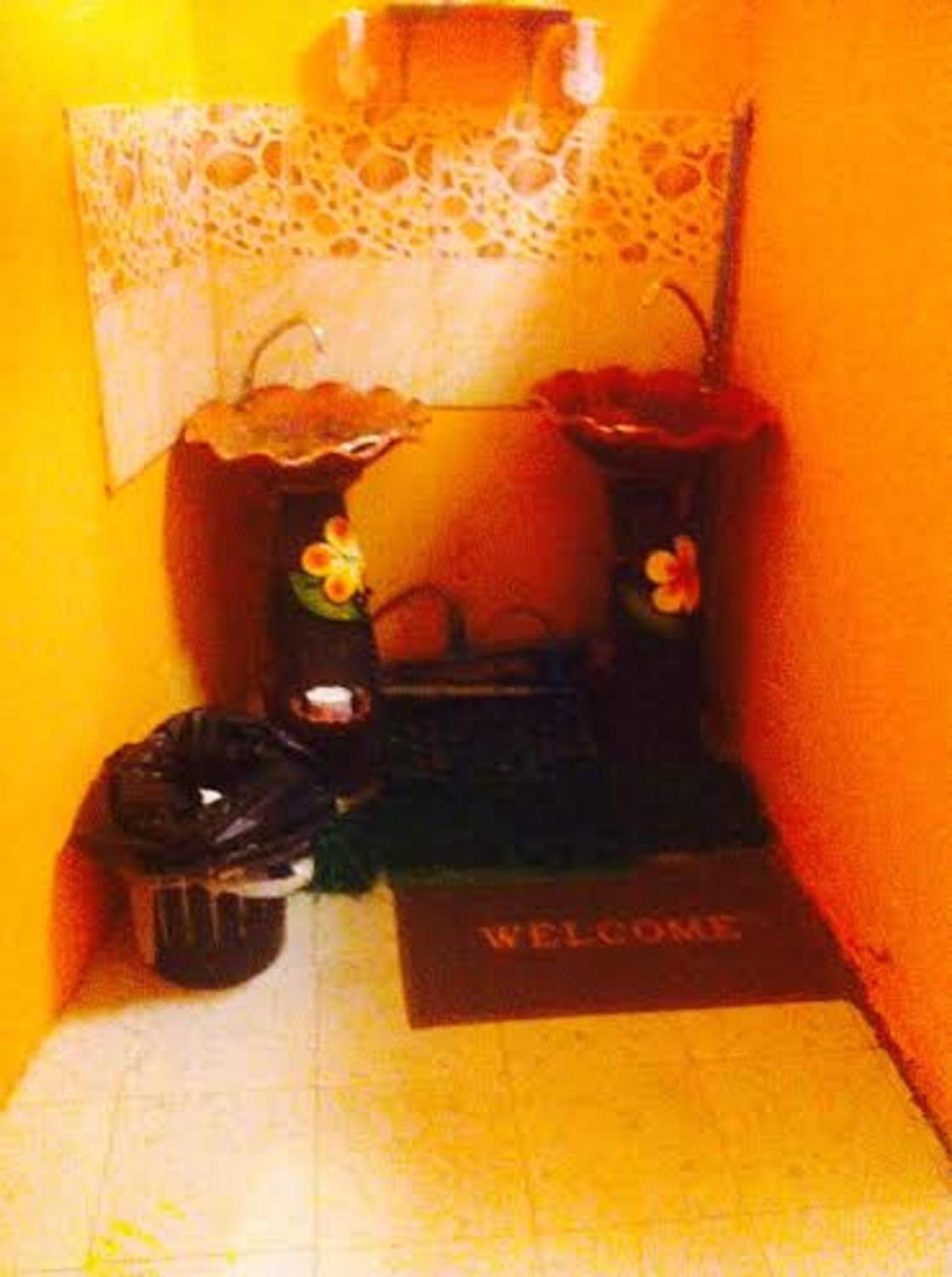 Maddy'S Hostel Ko Pha Ngan Luaran gambar