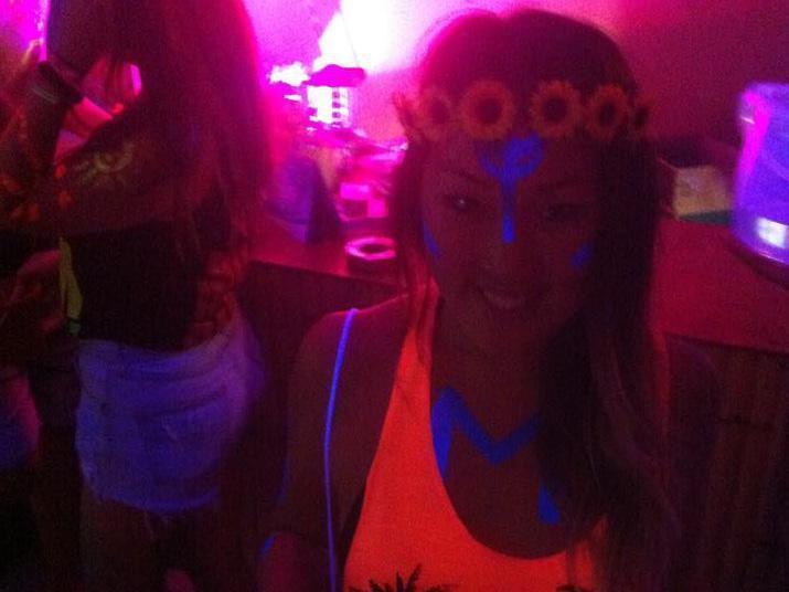 Maddy'S Hostel Ko Pha Ngan Luaran gambar