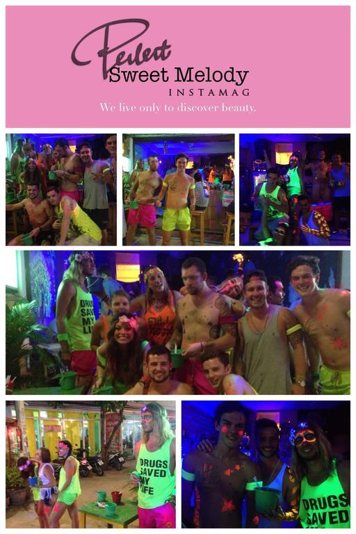 Maddy'S Hostel Ko Pha Ngan Luaran gambar