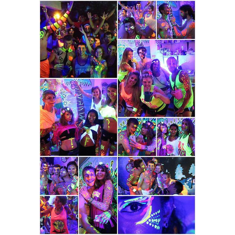 Maddy'S Hostel Ko Pha Ngan Luaran gambar