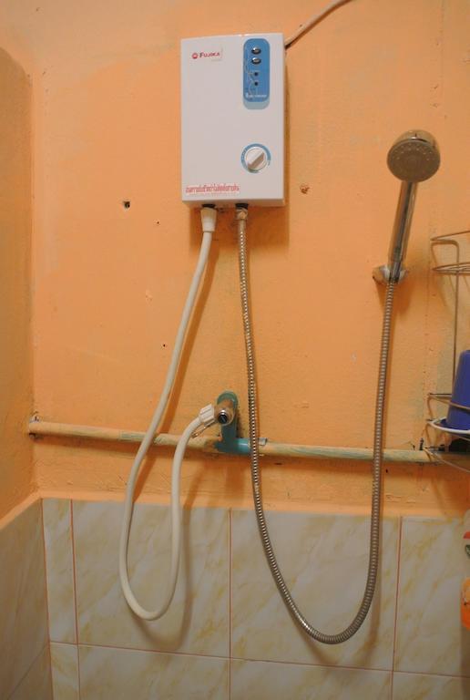Maddy'S Hostel Ko Pha Ngan Luaran gambar