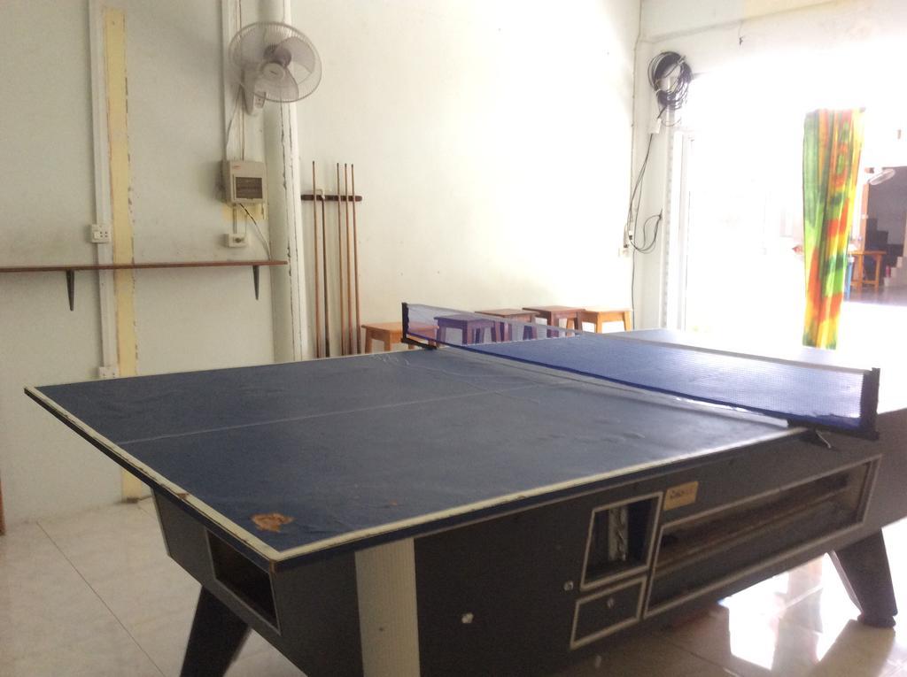 Maddy'S Hostel Ko Pha Ngan Luaran gambar