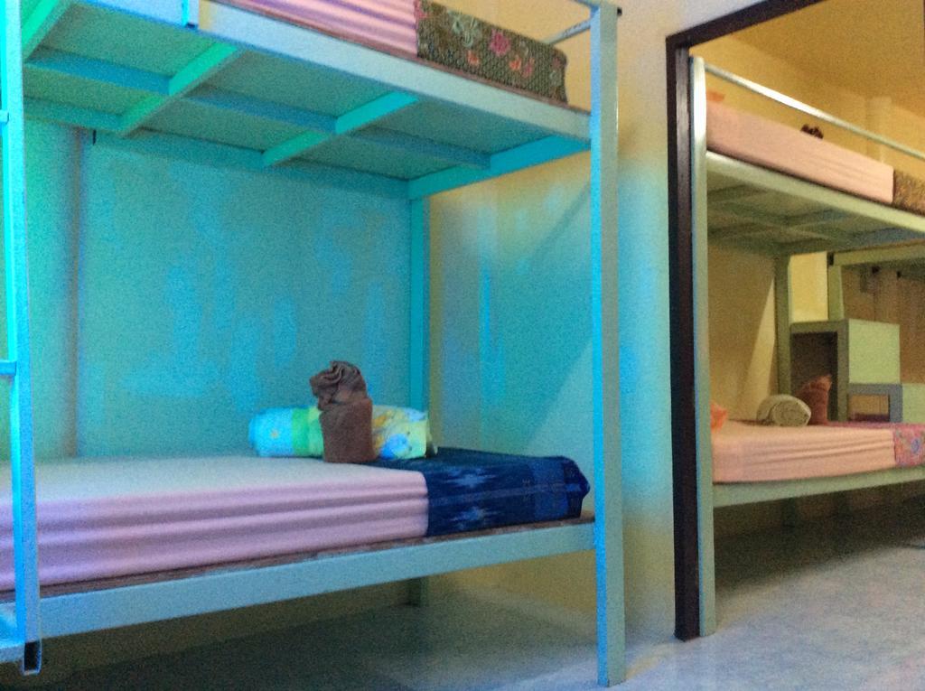 Maddy'S Hostel Ko Pha Ngan Luaran gambar