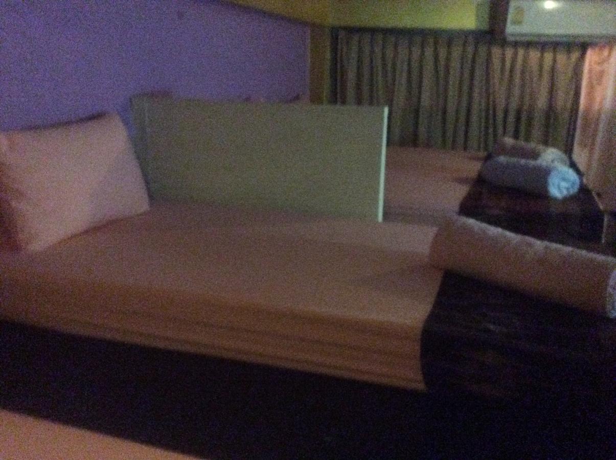 Maddy'S Hostel Ko Pha Ngan Luaran gambar