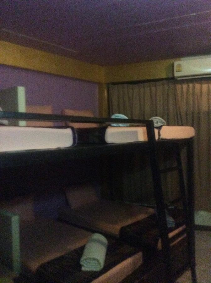 Maddy'S Hostel Ko Pha Ngan Luaran gambar