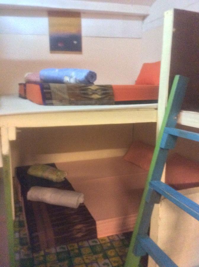 Maddy'S Hostel Ko Pha Ngan Bilik gambar