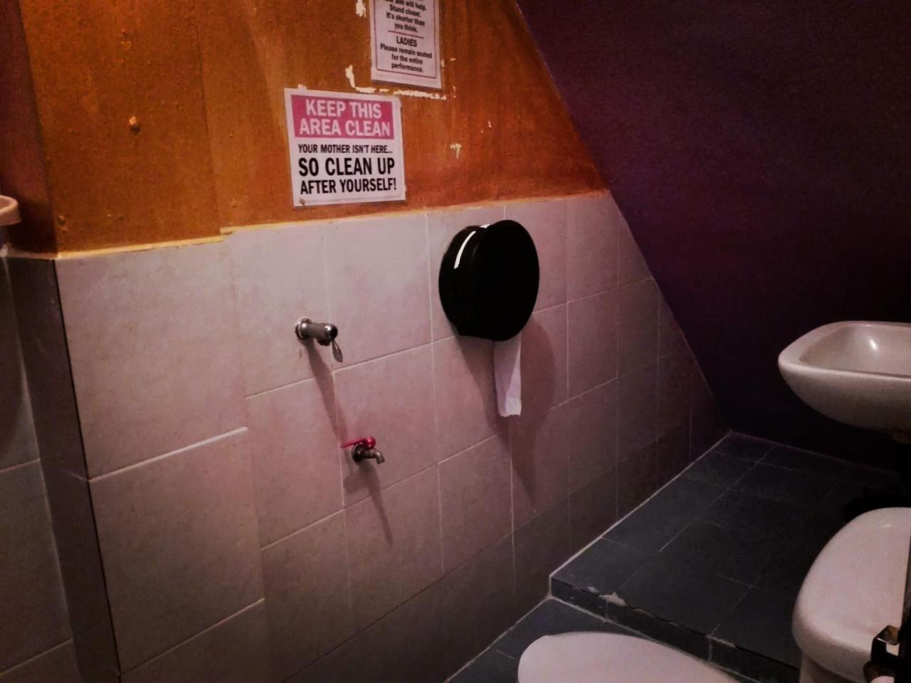 Maddy'S Hostel Ko Pha Ngan Luaran gambar