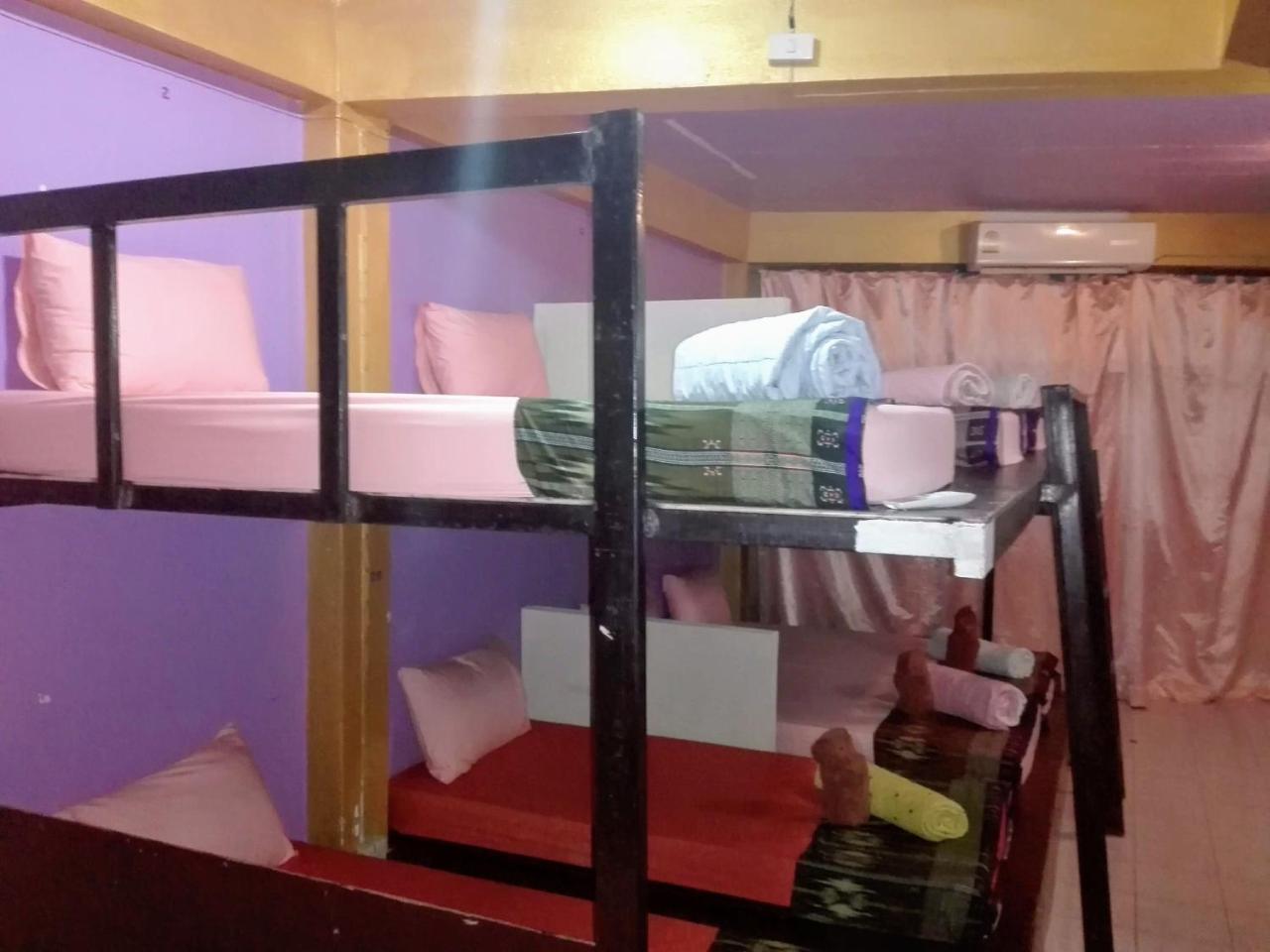 Maddy'S Hostel Ko Pha Ngan Luaran gambar