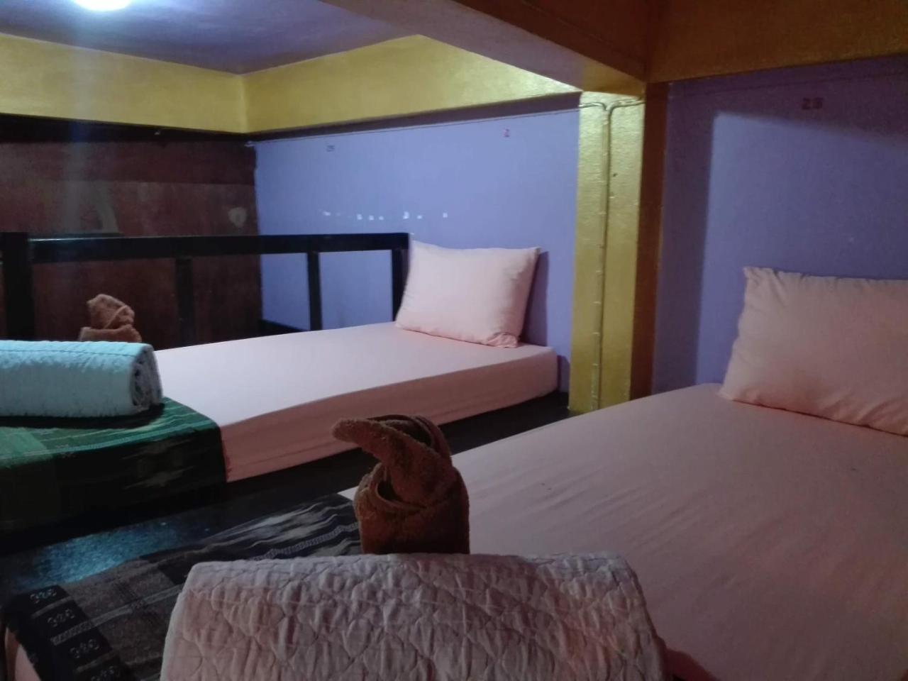Maddy'S Hostel Ko Pha Ngan Luaran gambar