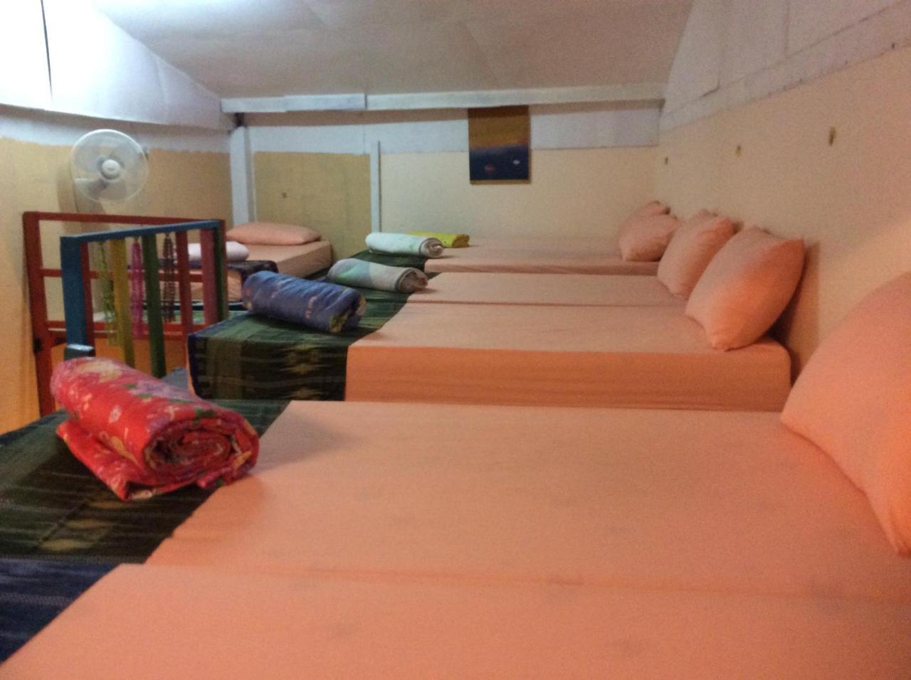 Maddy'S Hostel Ko Pha Ngan Luaran gambar