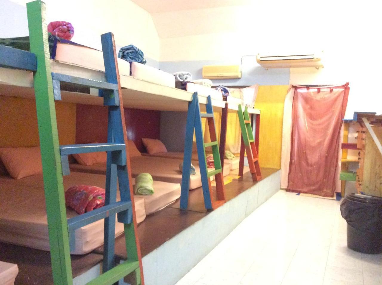 Maddy'S Hostel Ko Pha Ngan Luaran gambar